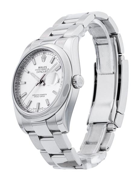 Rolex Datejust 116200